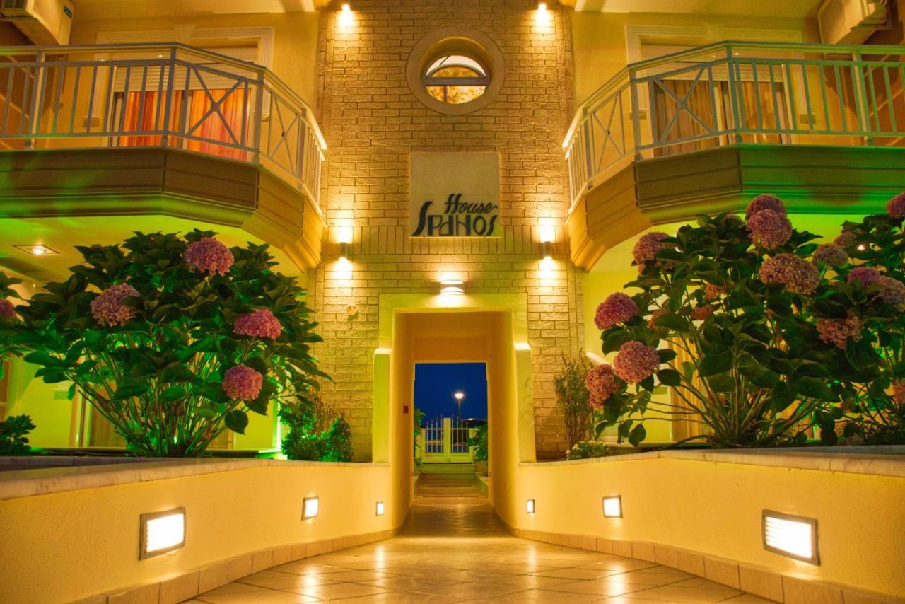 House Spanos Sarti Ngoại thất bức ảnh