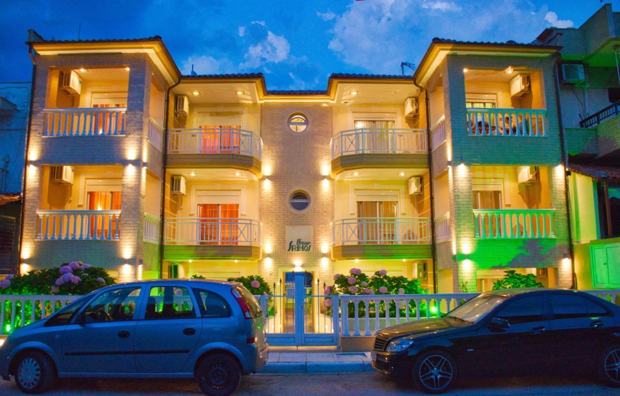 House Spanos Sarti Ngoại thất bức ảnh