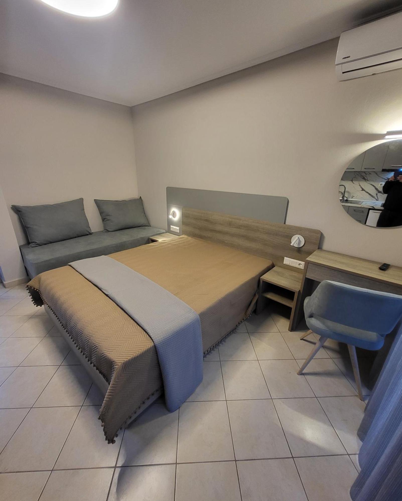 House Spanos Sarti Phòng bức ảnh
