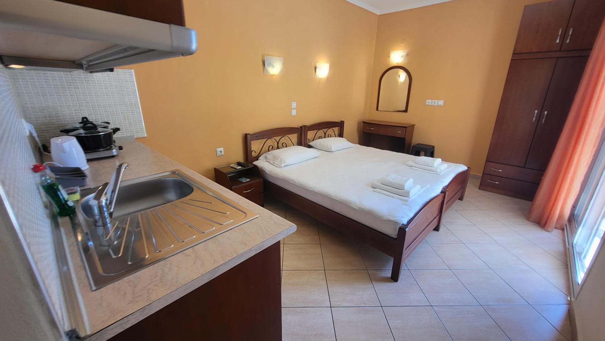 House Spanos Sarti Ngoại thất bức ảnh